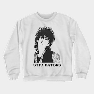 Stiv Bators Crewneck Sweatshirt